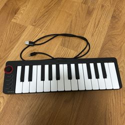 Donner N25 USB MIDI Keyboard Controller – $15
