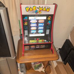 Pacman tabletop game
