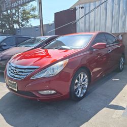 2011 Hyundai Sonata