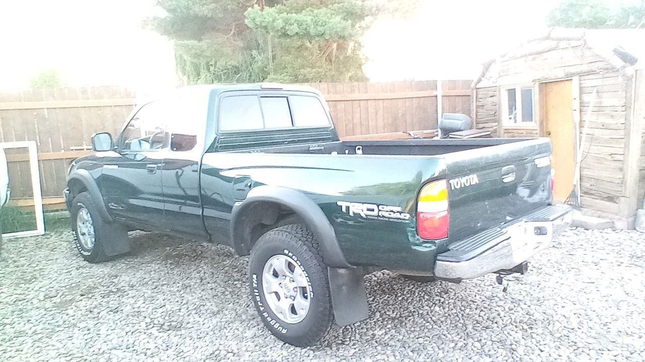 2003 Toyota Tacoma