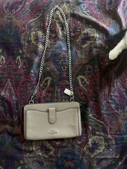 Coach Women’s Snap Wallet
