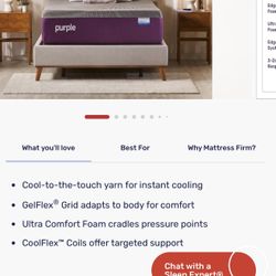 Purple Mattress