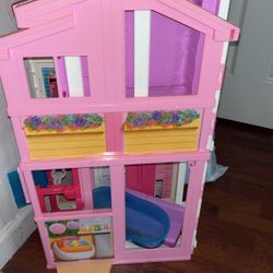 Barbie House