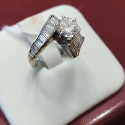 1.0 Ctw Diamonds 💎 Rings 