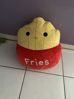 Fries Squishmallow