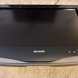 Sharp Aquos  Color Tv 