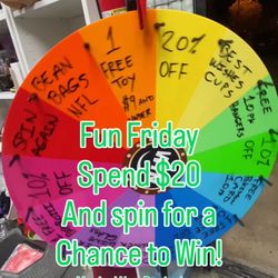 Fun FridayThrift Store