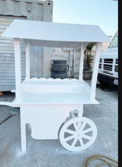 Candy Cart