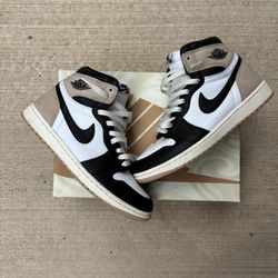 Air Jordan 1 High Latte Size 8.5M 10W