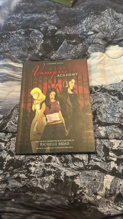 The vampire Academy