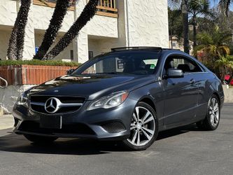 2014 Mercedes-Benz E 350