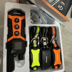 dog Training collar x3 collar