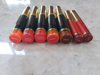 7 Sealed SENEGENCE Lipsence NEW