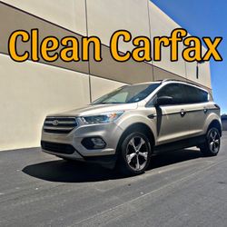 SUV 🚙  Escape Easy to finance 