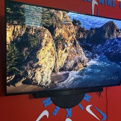 Tcl 65 Inch TV Series In Picture