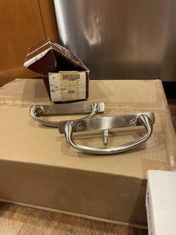 Sliding Door Handles