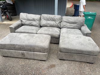 Sectional Couch