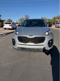 2018 KIA Sportage