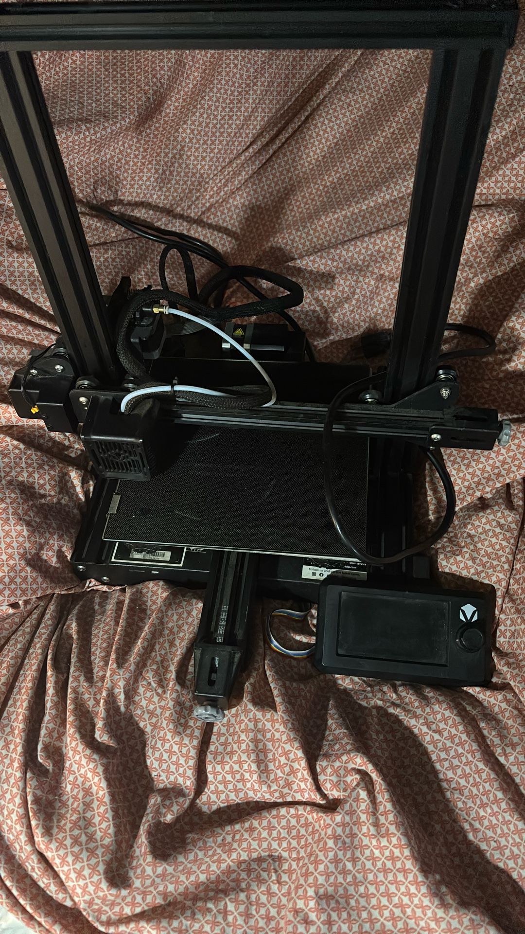 Voxelab Aquila 3d Printer