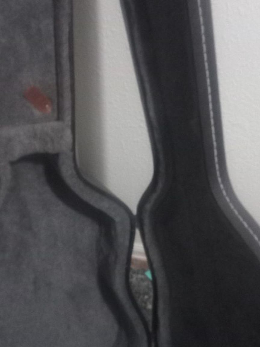 TKL Hard Shell Acoustic Guitar Case