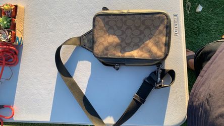 Coach bag