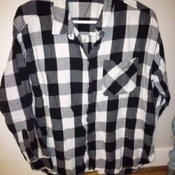 Really Cute Juniors Size Xlarge Soft Flannel