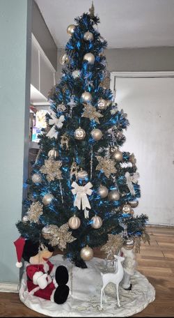 Arbol De Navidad 
