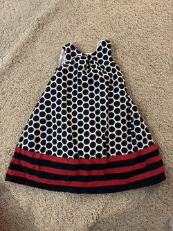 Toddler Girl Baby Gap Dress Size 5