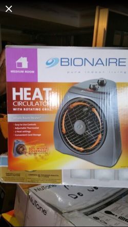 Electric HEATERS