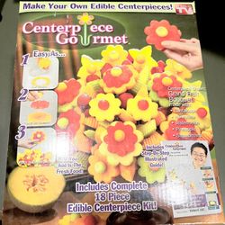 Centerpiece Gourmet Edible Centerpiece Kit