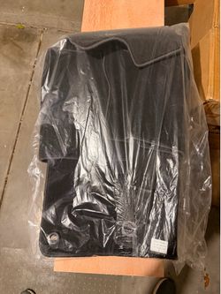 Honda ridgeline cloth mats
