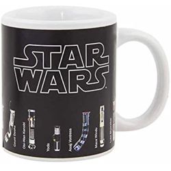 New Star Wars Lightsaber Heat Change Mug in 2016 Packaging