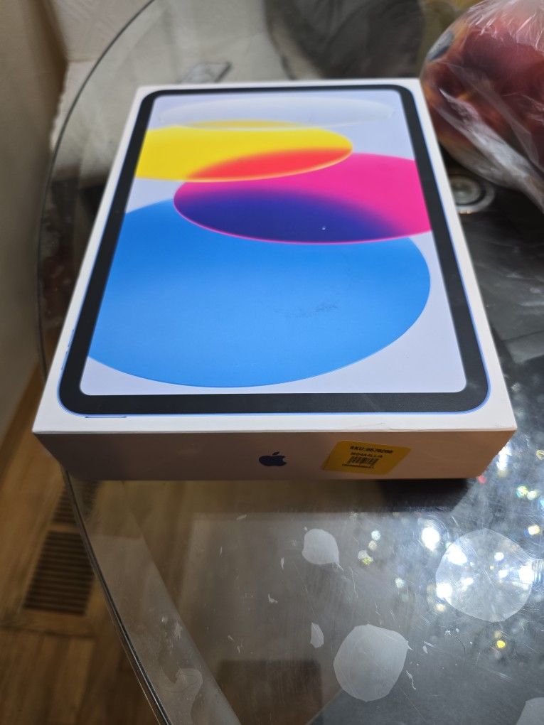 iPad A16 $240 OBO