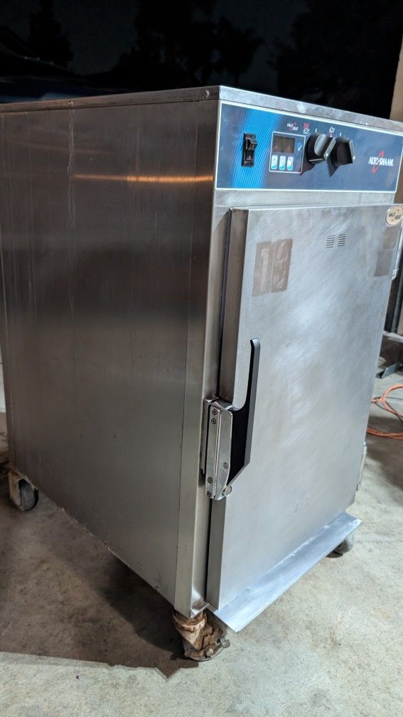 ALTO SHAAM TH/II , COOK AND HOLD 120 VOLTS
