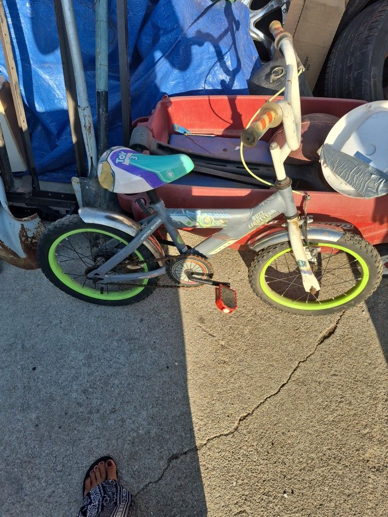 Toy Story Bicycle