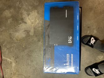 Amp & 15 kicker