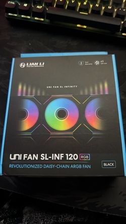 LIAN LI Fan