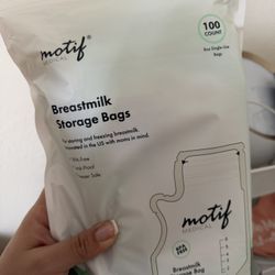 Milk Bags