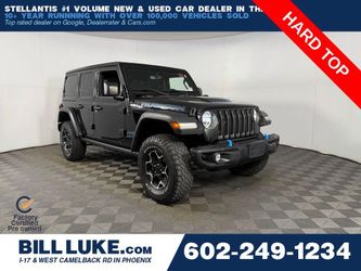2023 Jeep Wrangler 4xe