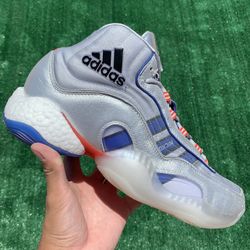 ADIDAS 98 CRAZY BYW “SILVER METALLIC” (Size 11, Men’s)