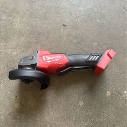 BRAND NEW Milwaukee Grinder