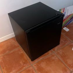 mini fridge