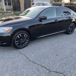 2007 Lexus GS 350