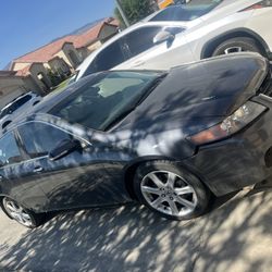 2005 Acura Tax 