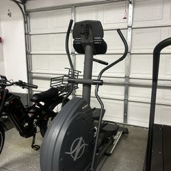 elliptical bike 