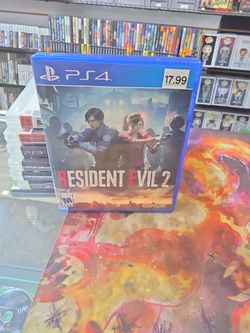 Resident Evil 2