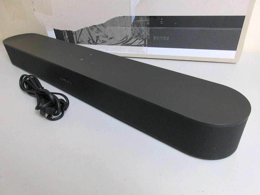 SONOS BEAM SOUNDBAR