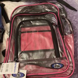 Backpack  Two  For 15$