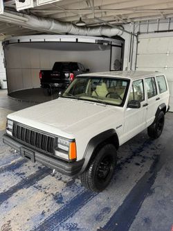 1996 Jeep Cherokee on offerup