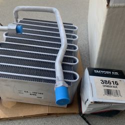 Ford a/c Evaporator 